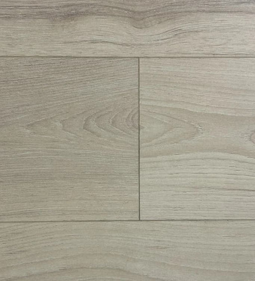 NAF Horizon 14mm waterproof laminate flooring featuring 7.7-inch wood-look planks with a realistic 4D textured finish