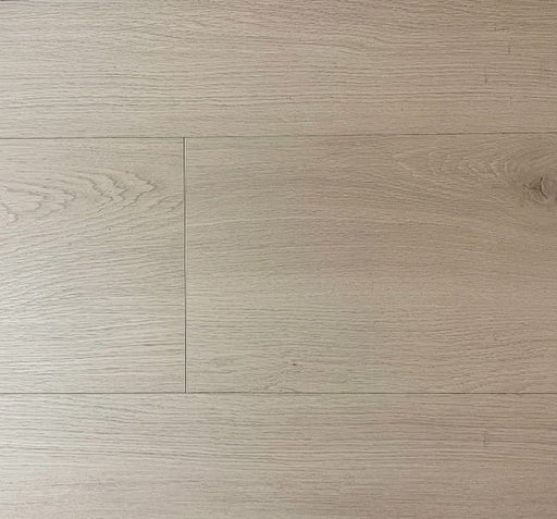 NAF Luna 12mm waterproof laminate PLUS flooring featuring 9.3-inch-wide wood-look planks with realistic 4D texture