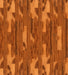 NAF Natural Exotic Walnut engineered hardwood flooring featuring 5-inch-wide planks, distinctive walnut grain and a textured handscraped finish layout overview