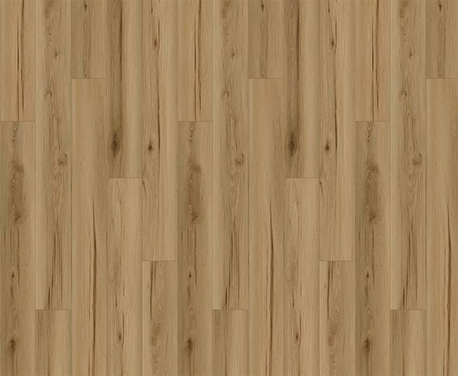 NAF Nova 12mm waterproof laminate PLUS flooring with wide 9.3-inch planks and natural-looking 4D wood-grain texture layout overview