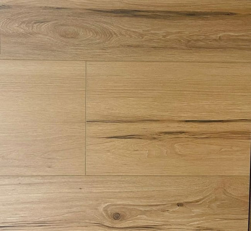 NAF Nova 12mm waterproof laminate PLUS flooring with wide 9.3-inch planks and natural-looking 4D wood-grain texture