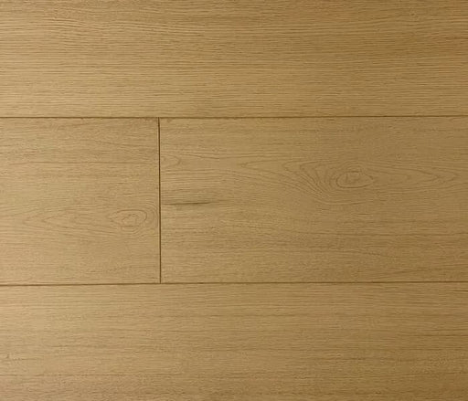 NAF Rainbow 12mm waterproof laminate flooring with natural wood-look texture and durable 7.7-inch-wide planks