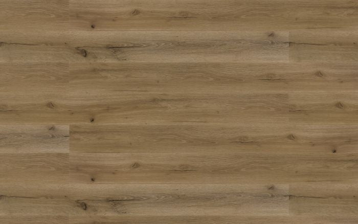 NAF Royal Durham 8mm waterproof rigid core vinyl plank flooring with realistic wood grain and deep-textured finish