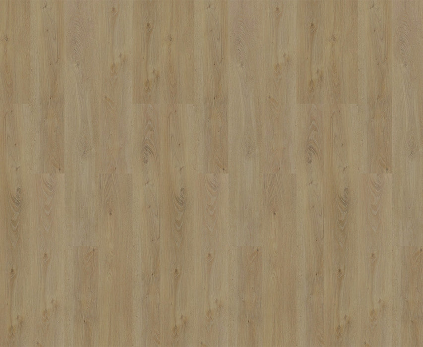 NAF Royal Kensington 8mm waterproof rigid core vinyl plank flooring with realistic wood grain and deep-textured finish layout overview
