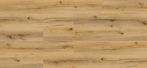 NAF Royal Rochester 8mm waterproof rigid core vinyl plank flooring with realistic wood grain and deep-textured finish