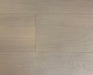 NAF Sable European White Oak engineered hardwood flooring featuring 7.5-inch planks with natural grain and a wirebrushed surface