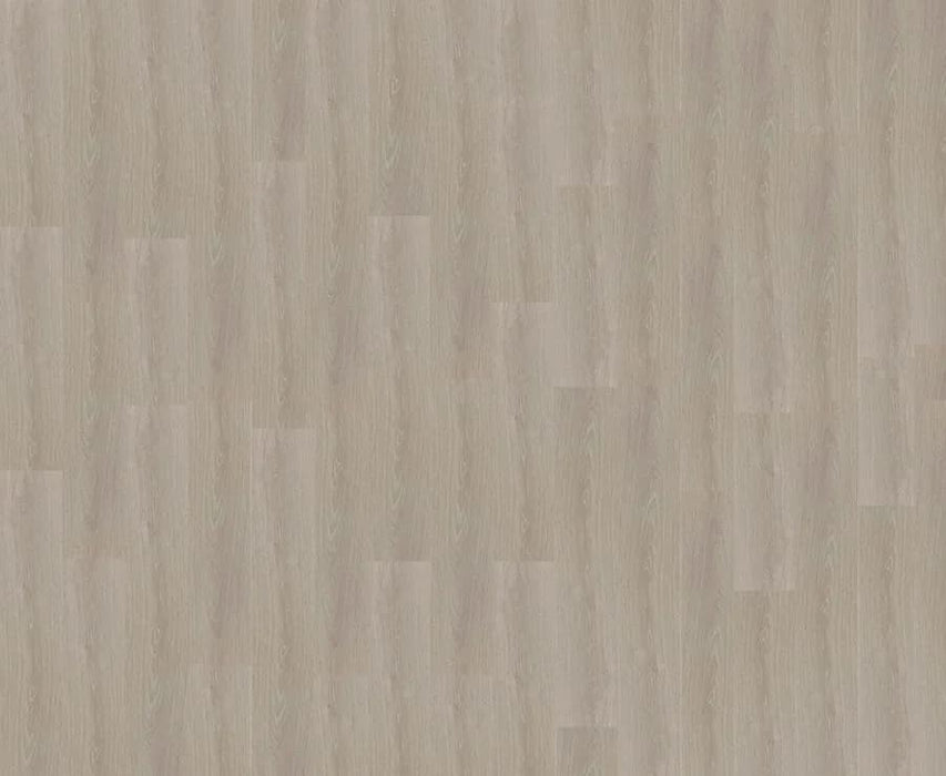 NAF Superior 12mm waterproof laminate flooring with a natural wood-inspired appearance and 7.7-inch-wide planks layout overview