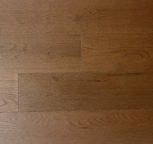 NAF Whisky 12mm European Oak engineered hardwood flooring with natural oak grain and a textured wirebrushed finish