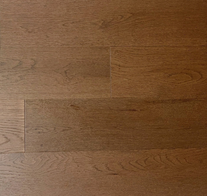 NAF Whisky 12mm European Oak engineered hardwood flooring with natural oak grain and a textured wirebrushed finish