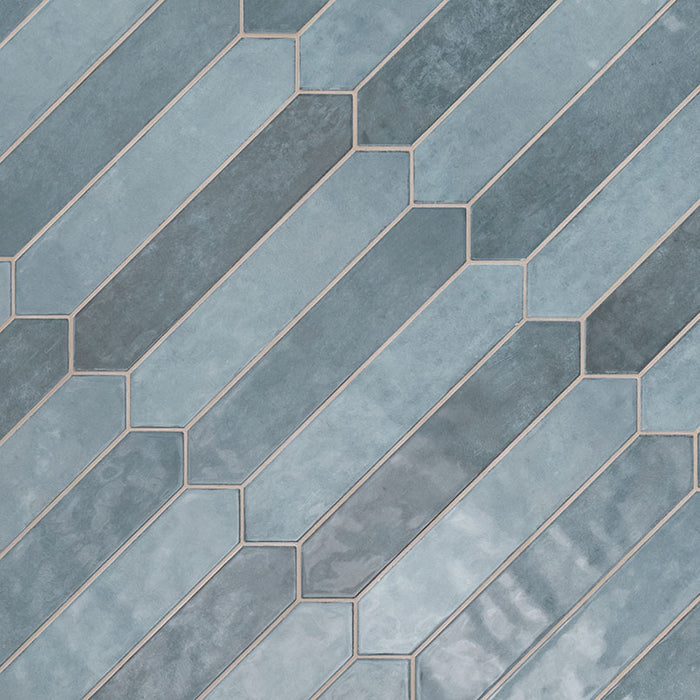 Renzo Denim Pickett 2.5" x 13"