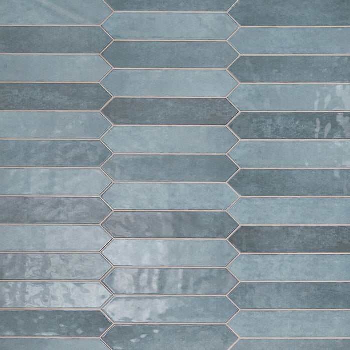 Renzo Denim Pickett 2.5" x 13"