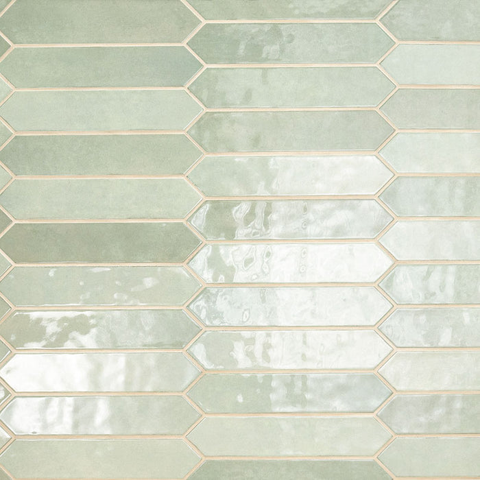 Renzo Jade Pickett 2.5" x 13"