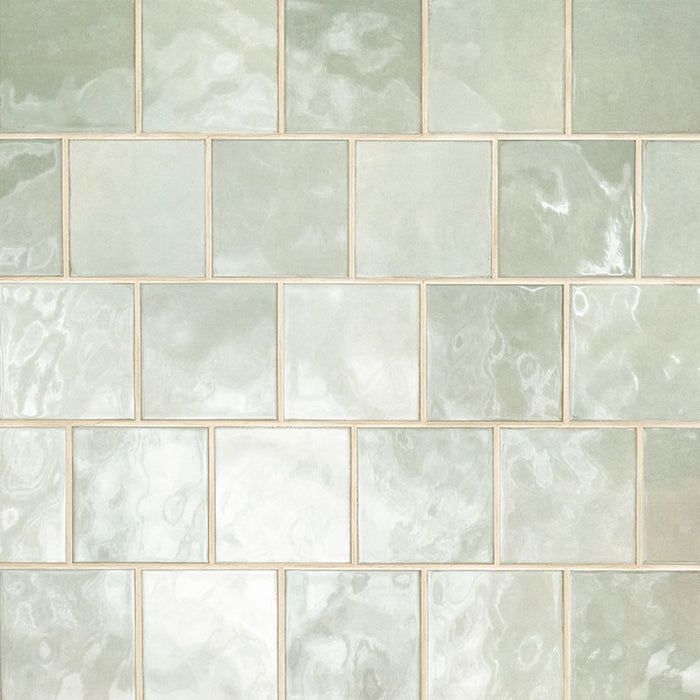 Renzo Jade 5" x 5"