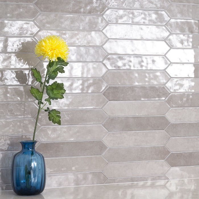 Renzo Sterling Pickett 2.5" x 13"