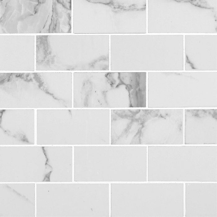 MSI Surfaces Pietra Statuario Porcelain Tile