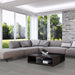 Toucan Alabaster 7.72" waterproof TF80 laminate flooring in living room