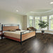 Toucan Alexander 7.70" Water Resistant EIR laminate flooring in bedroom