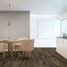 Toucan Alexander 7.70" Water Resistant EIR laminate flooring in dining room