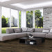 Toucan Alexander 7.70" Water Resistant EIR laminate flooring in living room