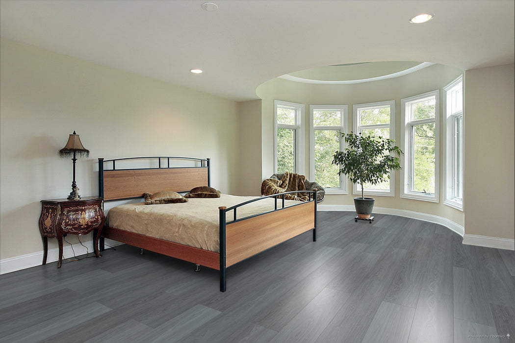 Toucan Amsterdam SPC6 European Collection waterproof luxury vinyl flooring in bedroom