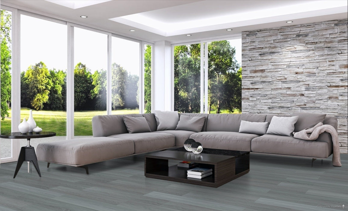 Toucan Amsterdam SPC6 European Collection waterproof luxury vinyl flooring in living room