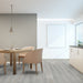 Toucan Arctic Fox 7.72" waterproof TF80 laminate flooring in dining room