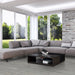 Toucan Arctic Fox 7.72" waterproof TF80 laminate flooring in living room