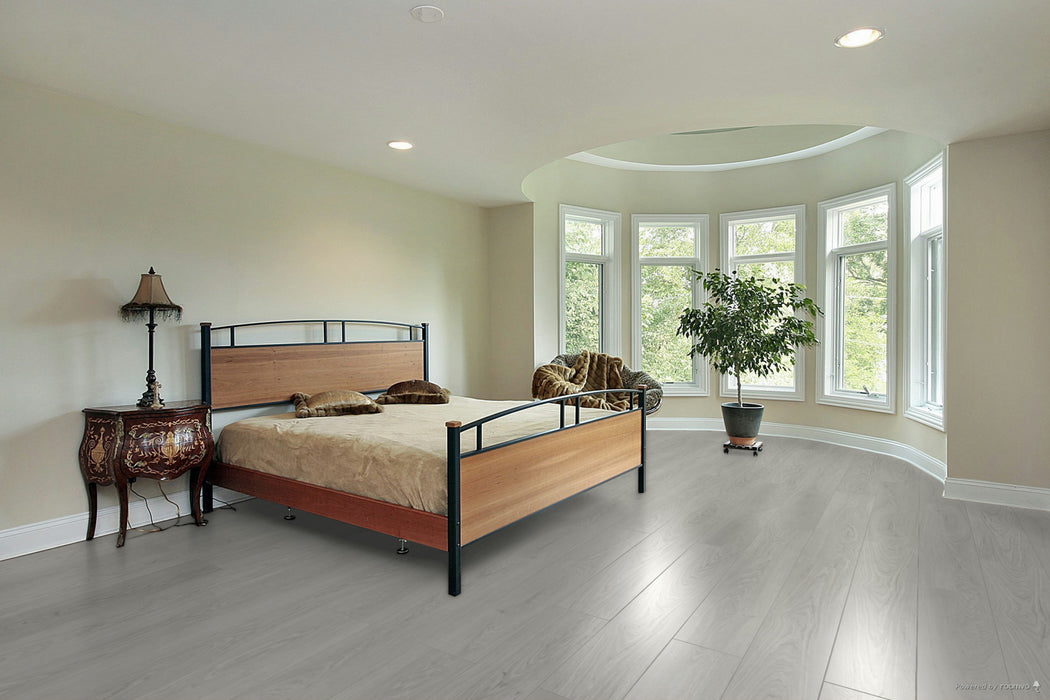 Toucan Arctic Hare TF83 Nature Collection waterproof laminate flooring in bedroom