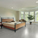 Toucan Arctic Hare TF83 Nature Collection waterproof laminate flooring in bedroom