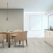Toucan Arctic Hare TF83 Nature Collection waterproof laminate flooring in dining room