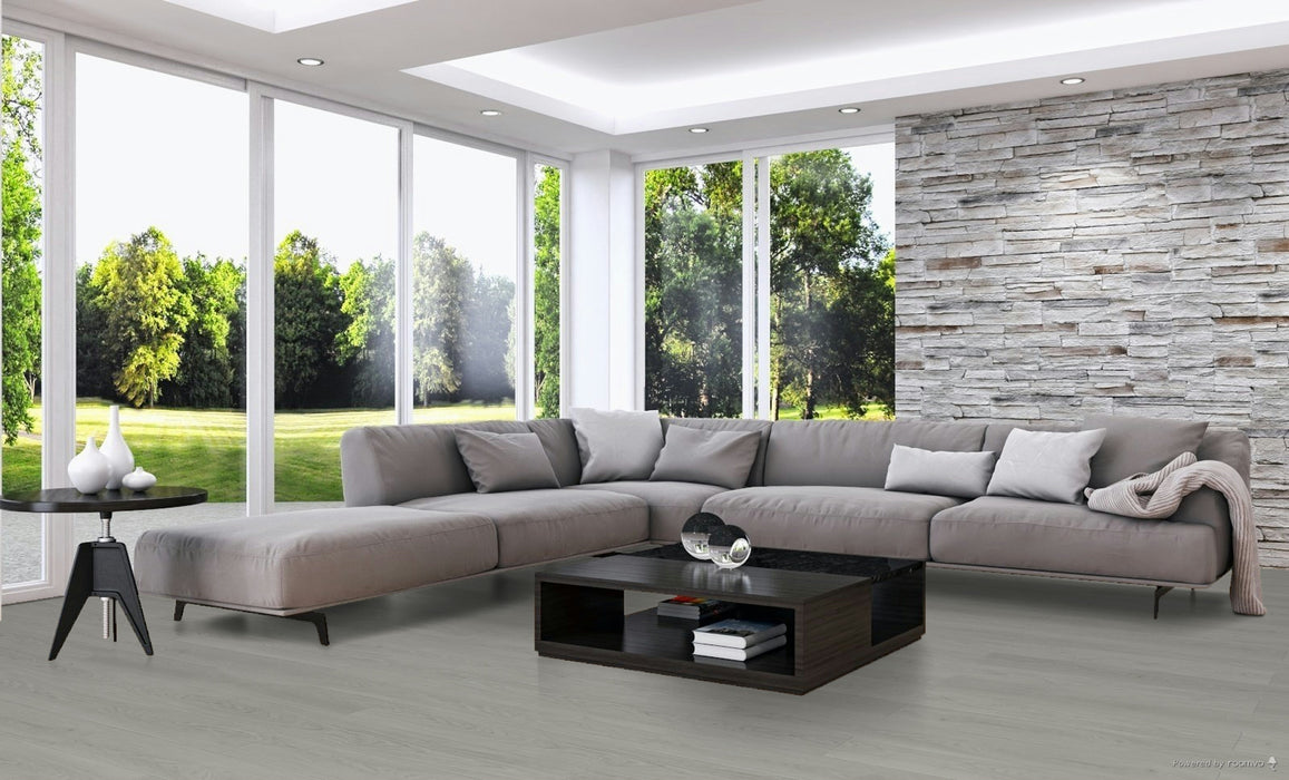Toucan Arctic Hare TF83 Nature Collection waterproof laminate flooring in living room