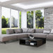 Toucan Arctic Hare TF83 Nature Collection waterproof laminate flooring in living room