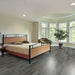 Toucan Aria 7.70" Water Resistant EIR laminate flooring in bedroom