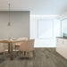 Toucan Athens 7.70" Water Resistant EIR laminate flooring in dining room