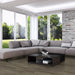 Toucan Athens 7.70" Water Resistant EIR laminate flooring in living room