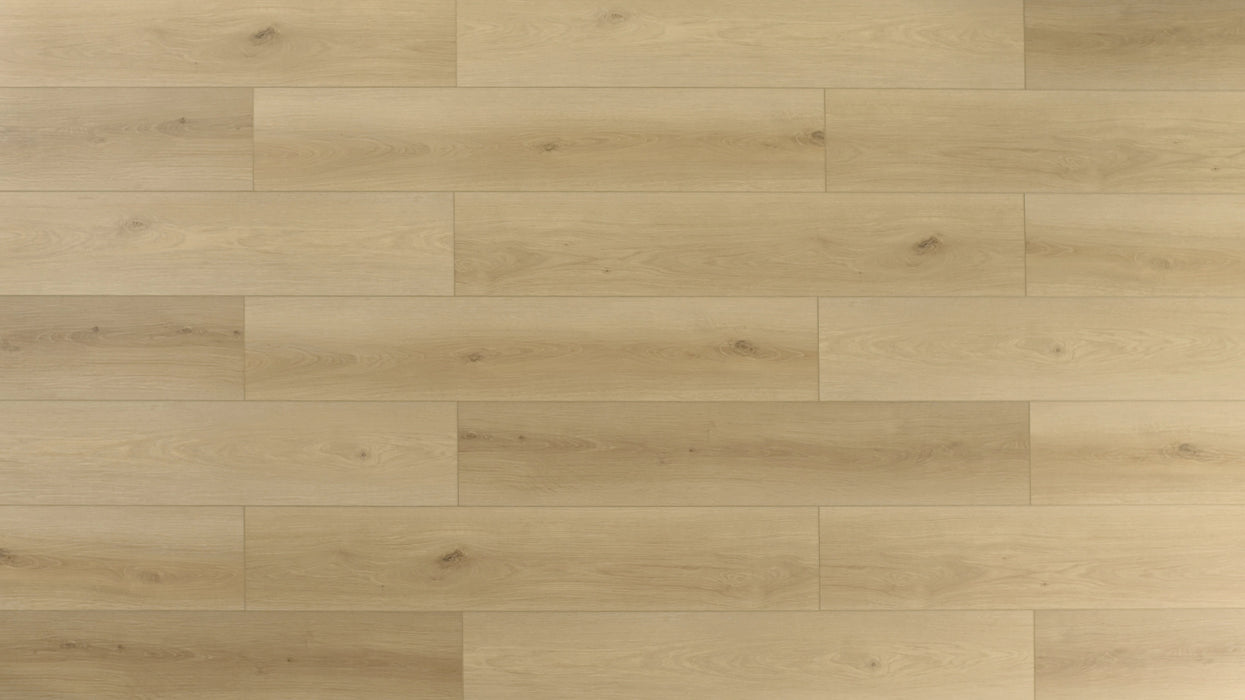 Toucan Axios CET10 Luxcore Collection waterproof luxury vinyl flooring plank layout