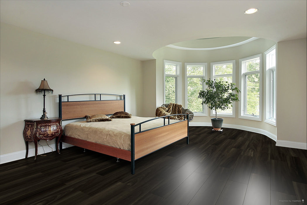 Toucan Barcelona SPC6 European Collection waterproof luxury vinyl flooring in bedroom
