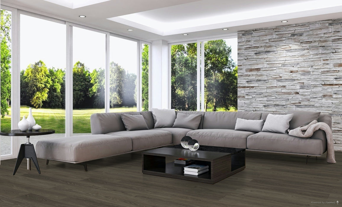 Toucan Beaver TF83 Nature Collection waterproof laminate flooring in living room