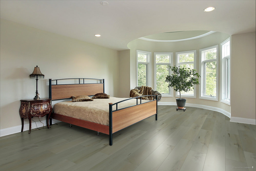 Toucan Belgrade SPC6 European Collection waterproof luxury vinyl flooring in bedroom