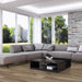 Toucan Cali Bluffs 9.06" 6mm SPC5 vinyl flooring in living room