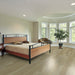 Toucan Camden SPC7 waterproof luxury vinyl flooring in bedroom