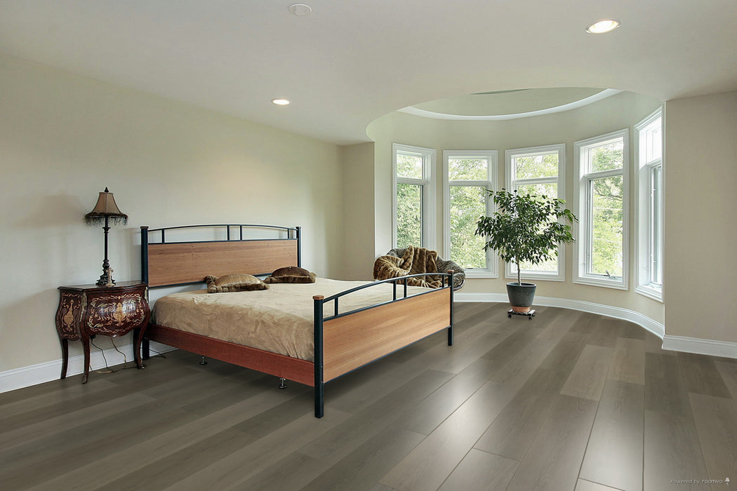 Toucan Canada Goose TF83 Nature Collection waterproof laminate flooring in bedroom