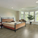 Toucan Cape Elizabeth SPC7 waterproof luxury vinyl flooring in bedroom