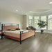 Toucan Castine SPC7 waterproof luxury vinyl flooring in bedroom