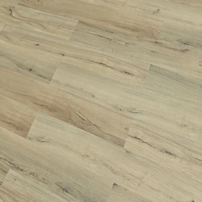 Toucan Castine SPC7 waterproof luxury vinyl flooring detail closeup