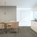 Toucan Cathedral SPC2 waterproof luxury vinyl flooring in dining room