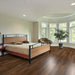 Toucan Cedar Crest TF66 waterproof laminate flooring in bedroom