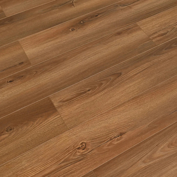 Toucan Cedar Crest TF66 waterproof laminate flooring detail closeup