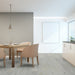 Toucan Chrysalis 7.72" waterproof TF80 laminate flooring in dining room