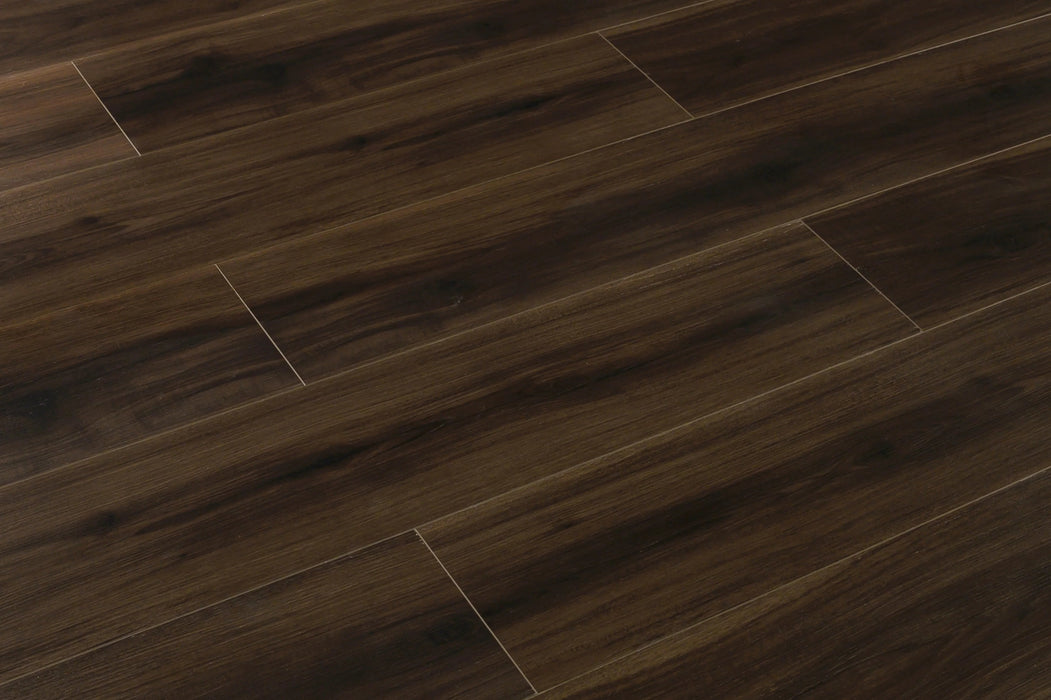 Toucan Coffee Date 9.06" 6mm SPC5 vinyl flooring detail closeup